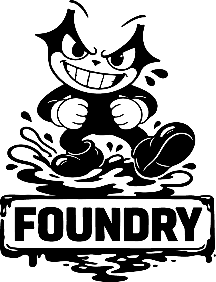 Foundry - Forged in Fire